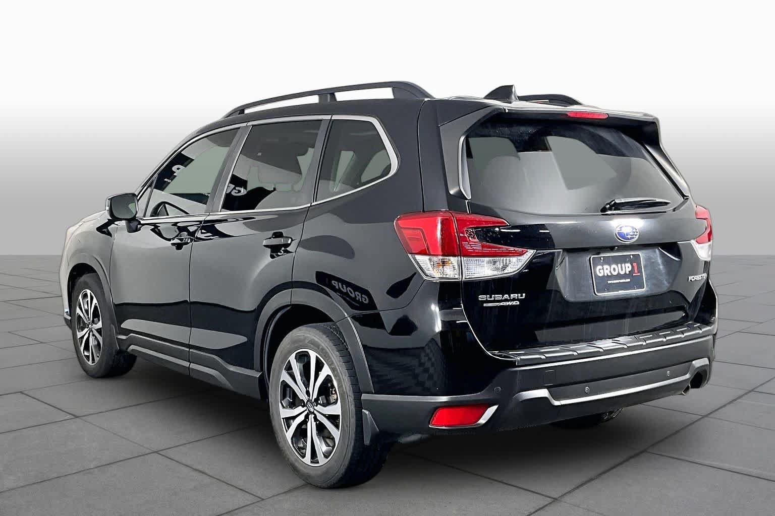 Used 2019 Subaru Forester Limited w/ Popular Package #3 AWD/4WD image 10