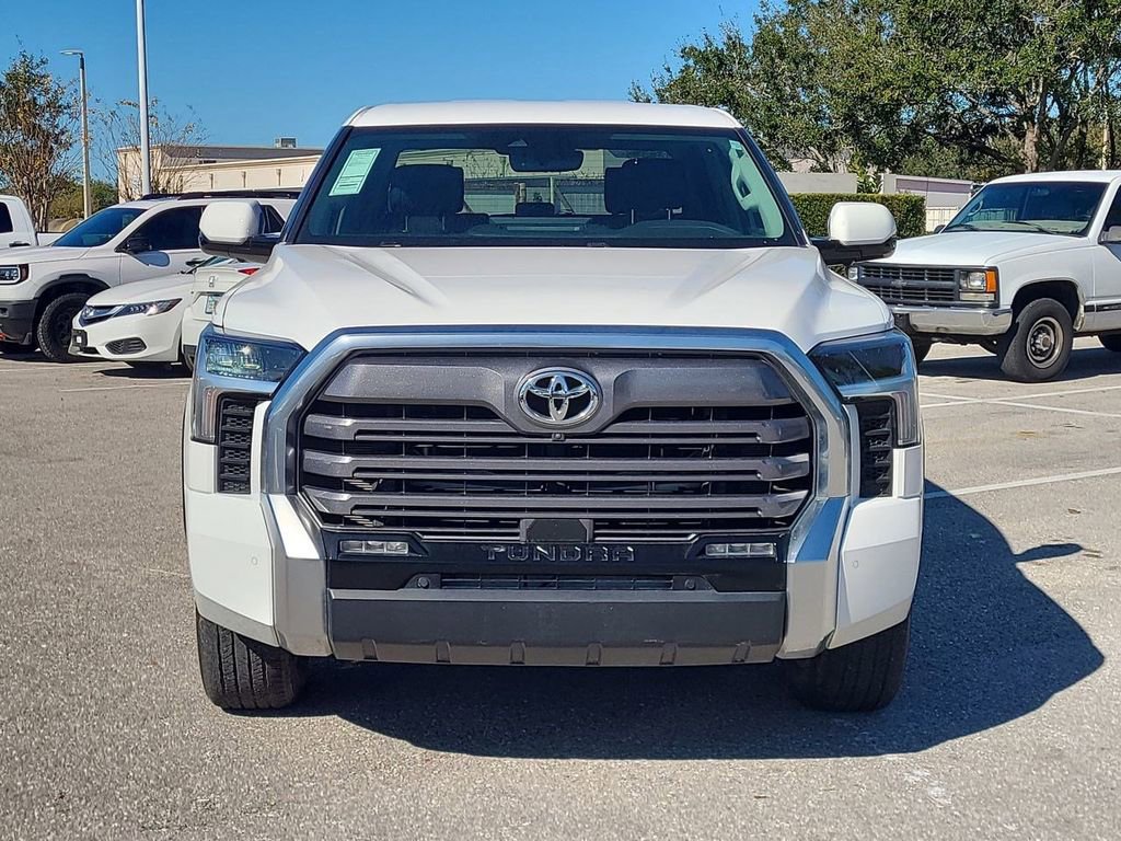 Used 2023 Toyota Tundra Limited image 15
