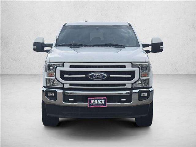 Used 2022 Ford F250 Lariat w/ Lariat Ultimate Package AWD/4WD video 2