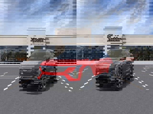 New 2025 Cadillac Optiq Sport 2 w/ LPO, Floor Liner Package image 8