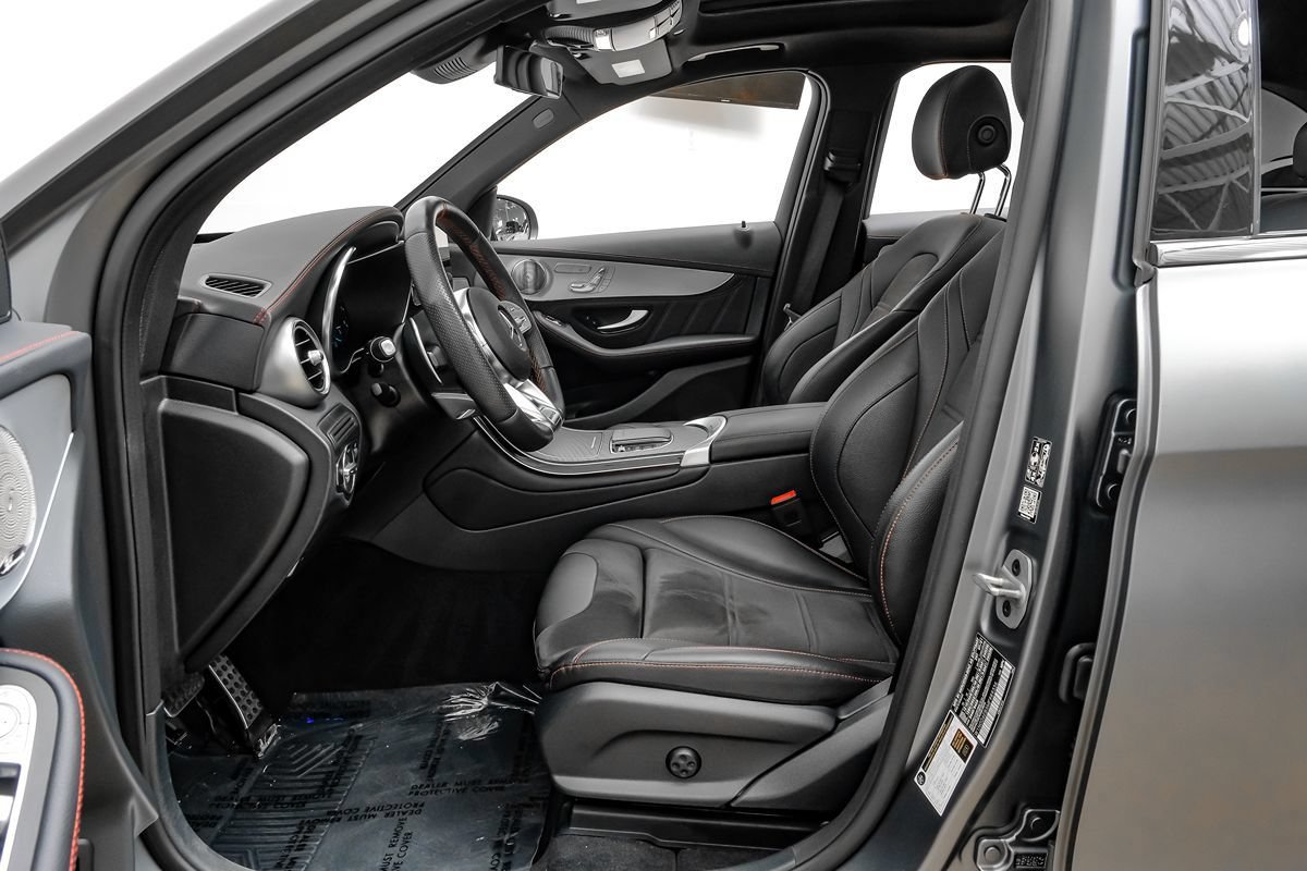 Used 2021 Mercedes-Benz GLC 43 AMG 4MATIC image 4