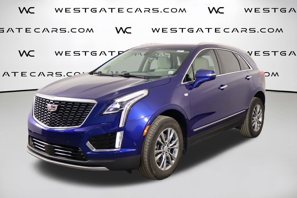 Used 2023 Cadillac XT5 Premium Luxury w/ Technology Package