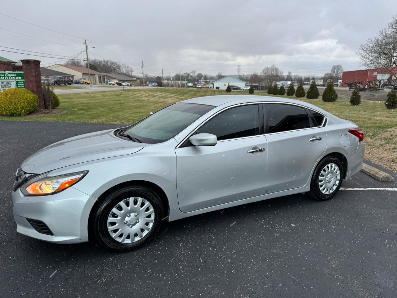 Used 2018 Nissan Altima 2.5 S w/ S Convenience Package FWD image 3