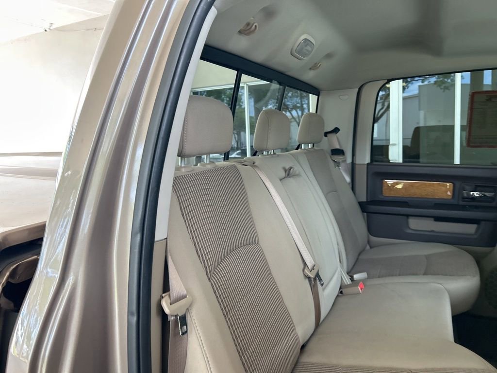 Used 2010 Dodge Ram 1500 Truck SLT w/ Lone Star Regional Pkg RWD image 29