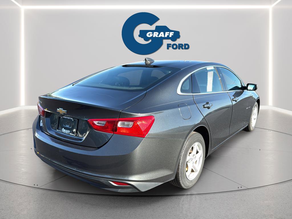 Used 2017 Chevrolet Malibu LS FWD image 8