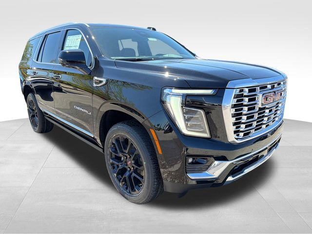 New 2026 GMC Yukon Denali w/ Sun & Power Step Package AWD/4WD image 7
