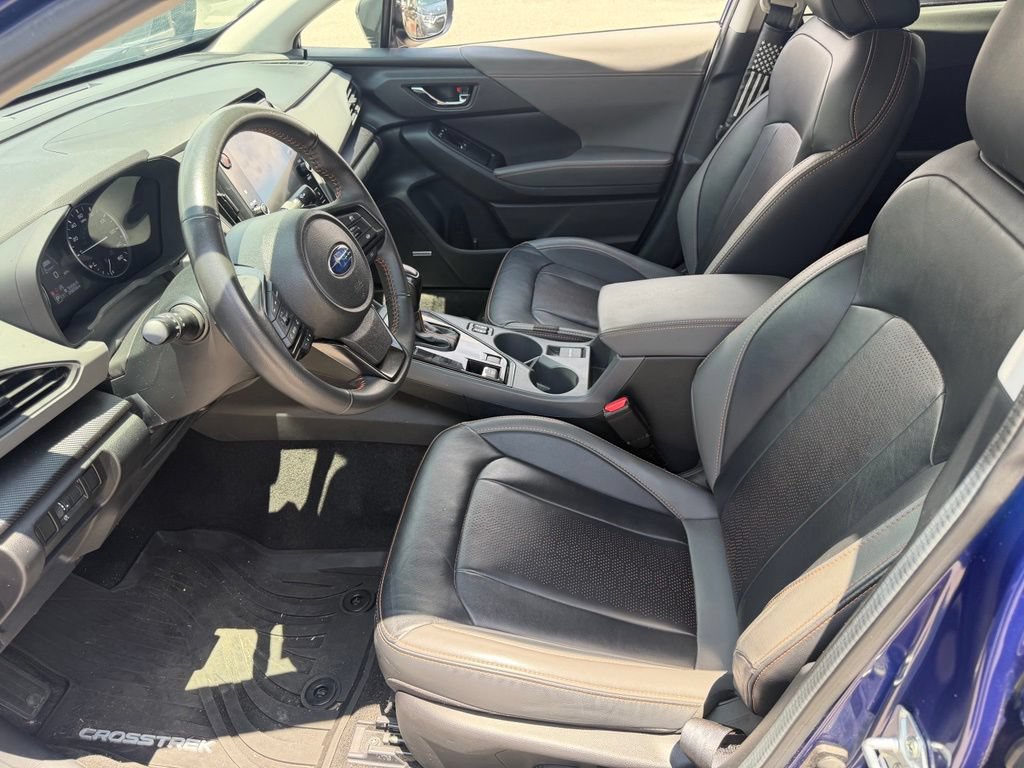 Used 2025 Subaru Crosstrek 2.5i Limited w/ Popular Package #3A AWD/4WD image 23
