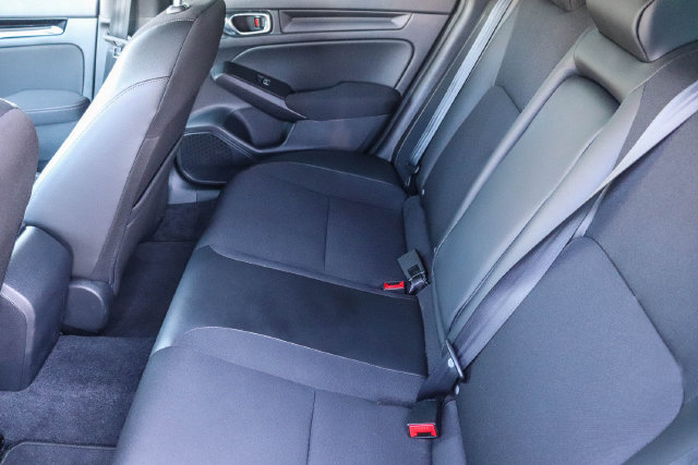 Certified 2026 Honda Civic FWD Hybrid Sedan image 18