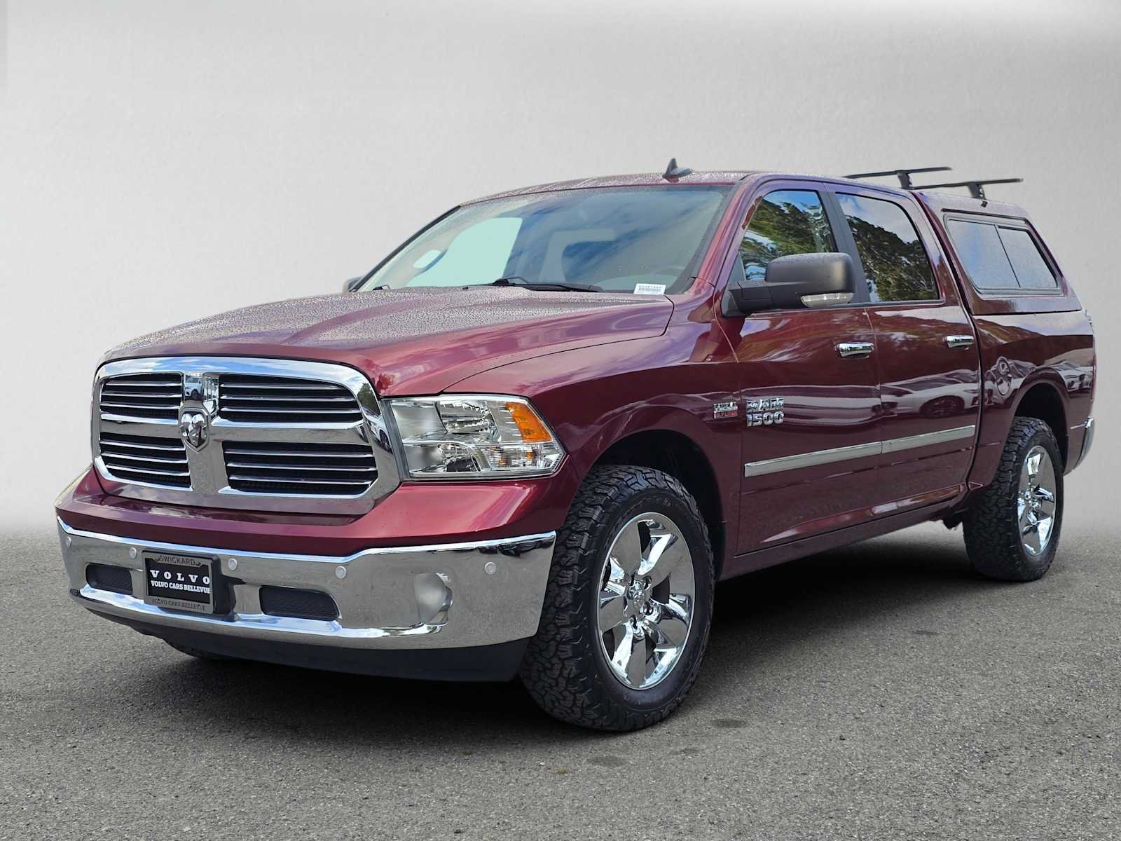 Used 2017 RAM 1500 Big Horn AWD/4WD image 7