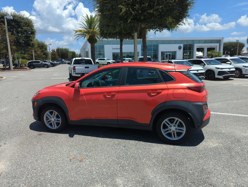 Used 2020 Hyundai Kona SE FWD image 10