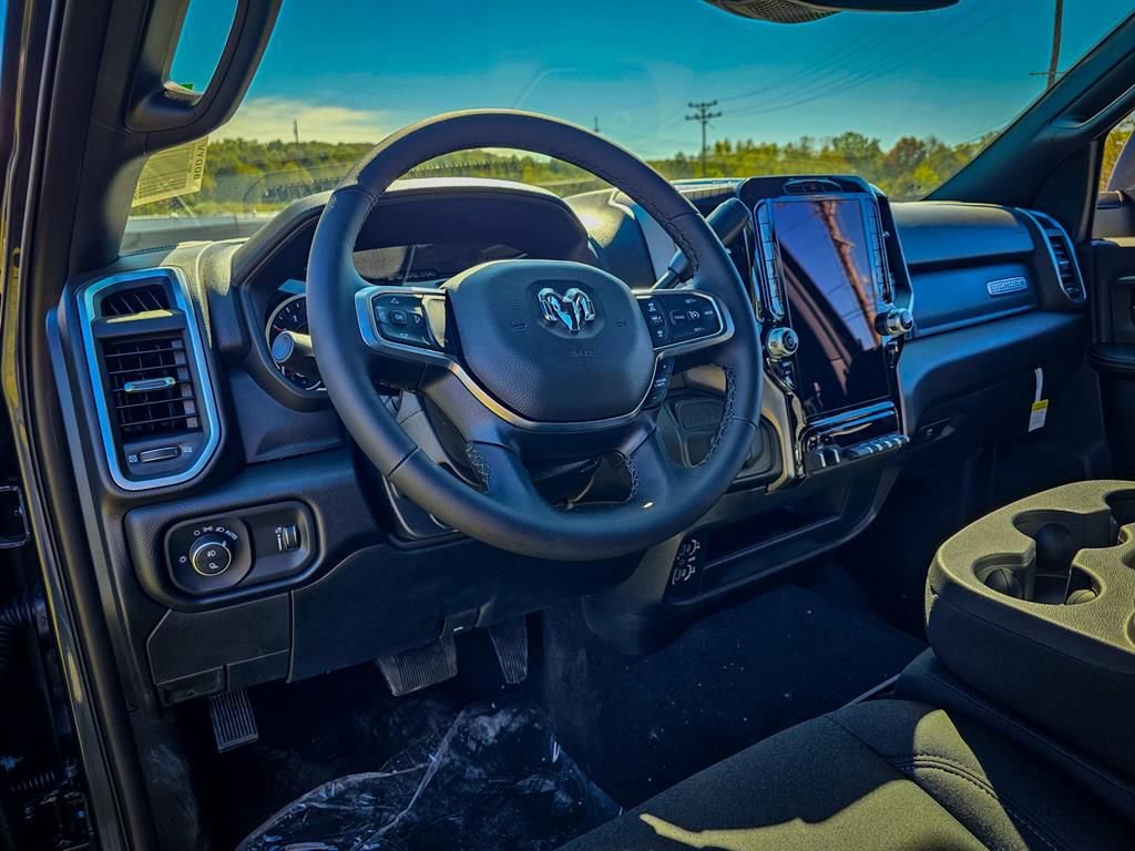 New 2026 RAM 2500 Big Horn image 14