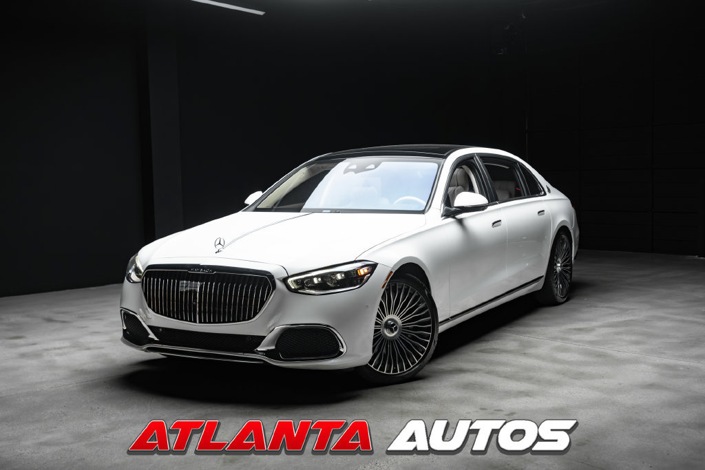 Used 2024 Mercedes-Benz Maybach S 580 4MATIC