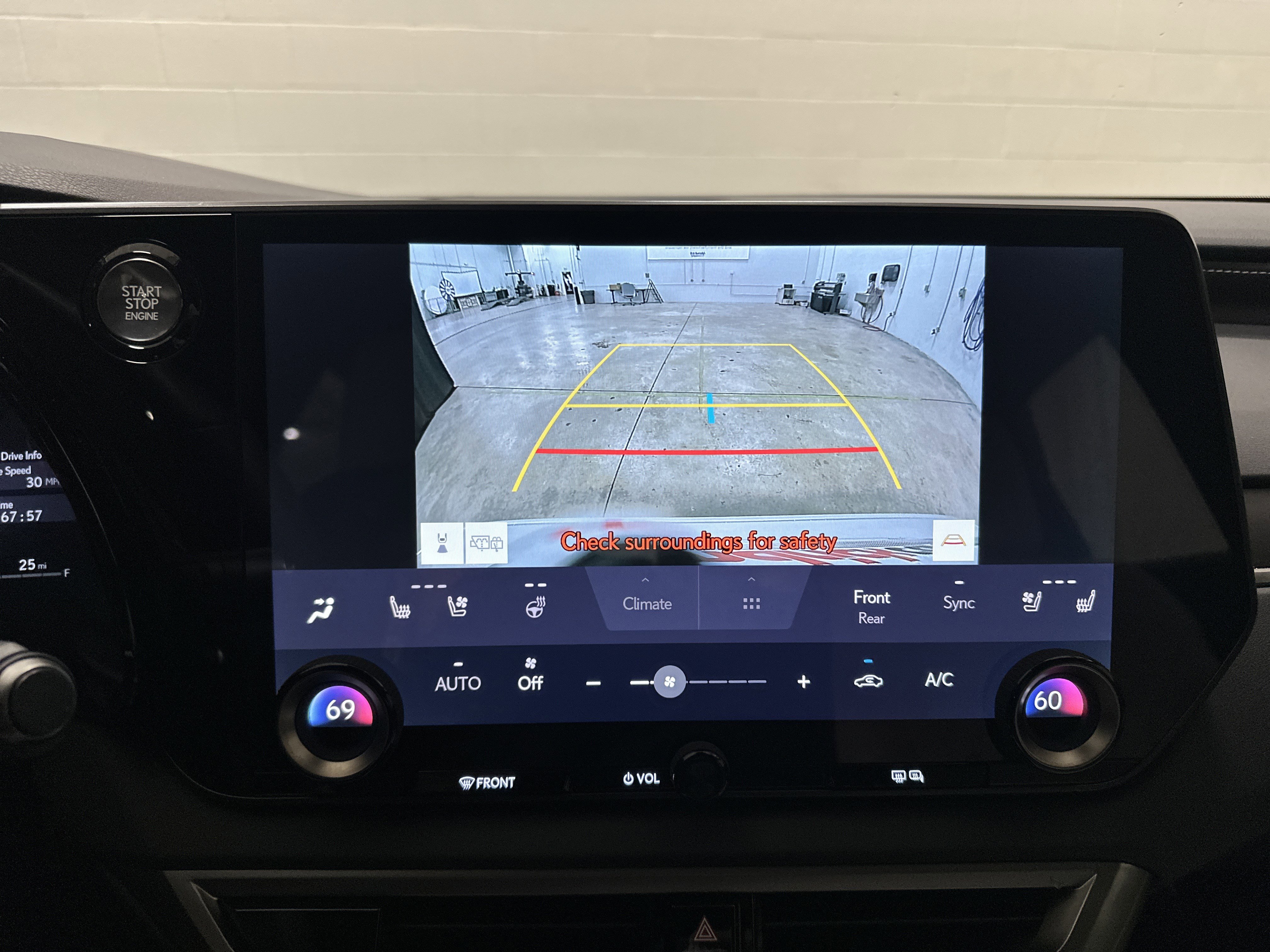 Used 2025 Lexus RX 350 Premium w/ Accessory Package image 25