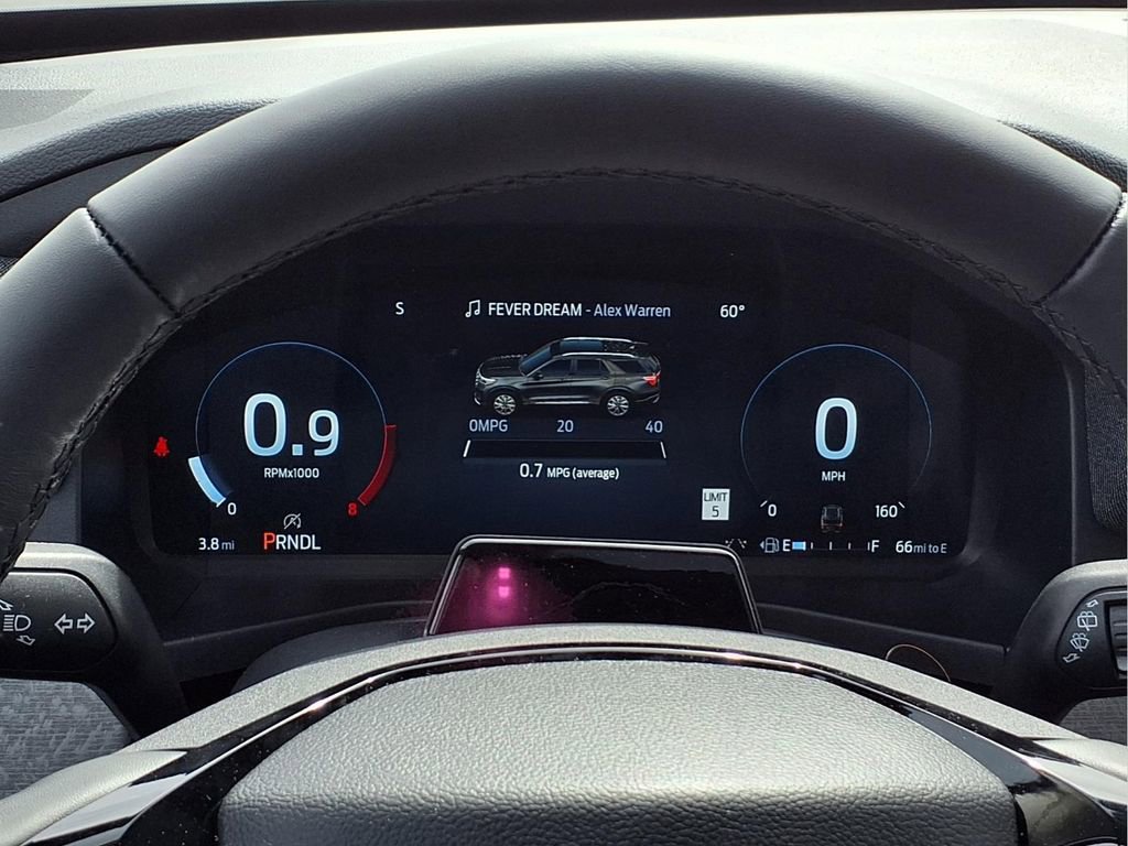 New 2026 Ford Explorer Platinum image 15