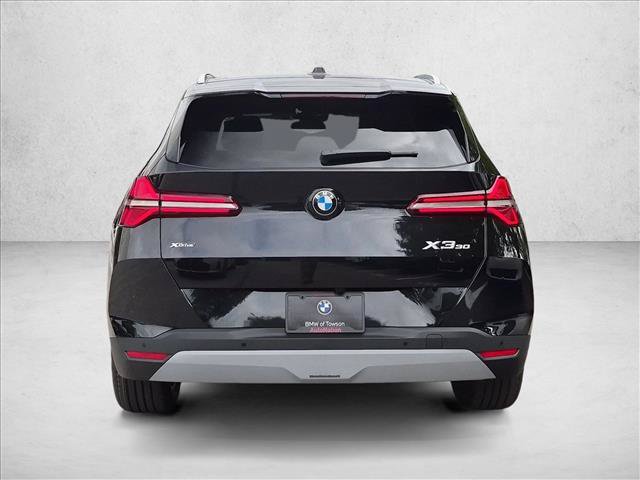 New 2026 BMW X3 xDrive30i w/ Convenience Package AWD/4WD image 8