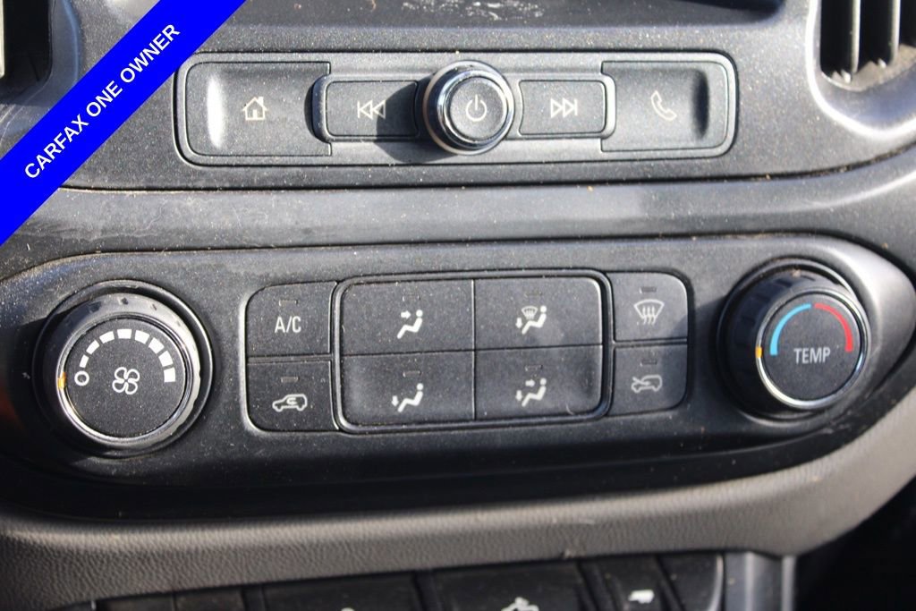 Used 2019 Chevrolet Colorado W/T w/ WT Convenience Package image 34