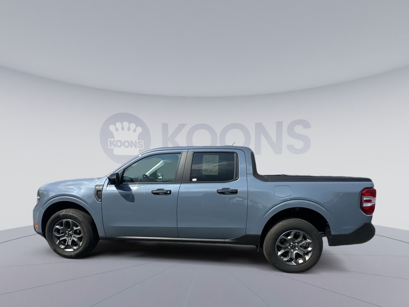 Used 2025 Ford Maverick XLT w/ XLT Luxury Package AWD/4WD image 7