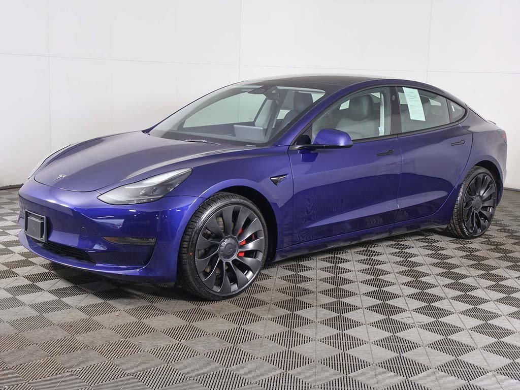 Used 2023 Tesla Model 3 Performance image 10