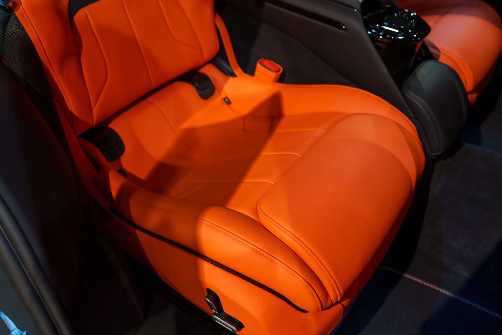 Certified 2025 Ferrari Purosangue AWD/4WD image 44