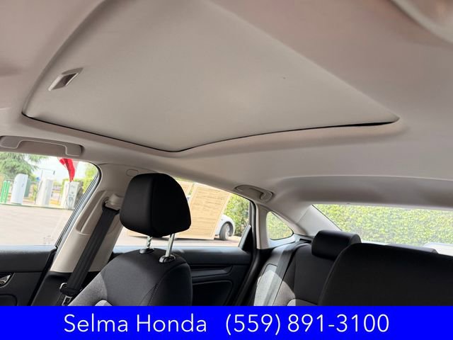 Certified 2024 Honda Civic EX image 8