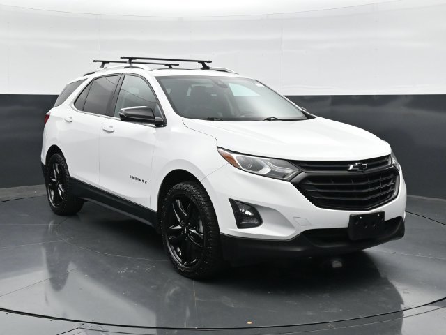 Used 2020 Chevrolet Equinox LT w/ Sport Edition AWD/4WD image 4