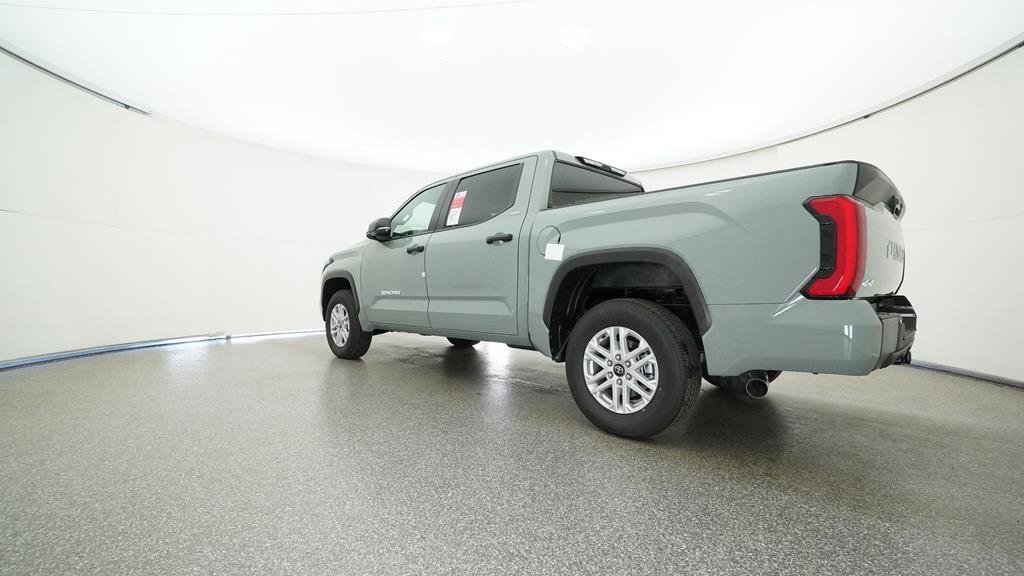New 2025 Toyota Tundra SR5 w/ SR5 Convenience Package AWD/4WD image 2