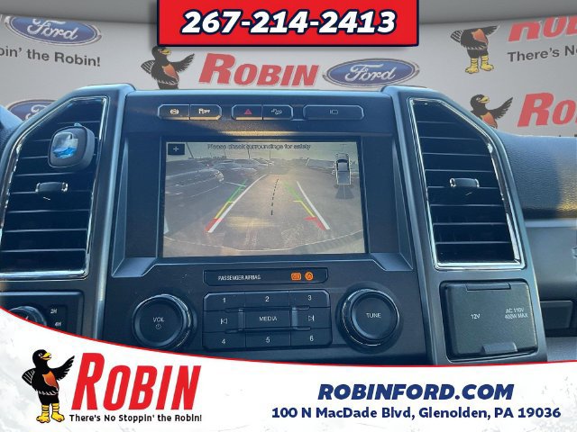 Used 2017 Ford F250 XLT w/ XLT Premium Package AWD/4WD image 17