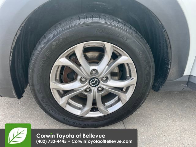 Used 2018 MAZDA CX-3 Sport image 25