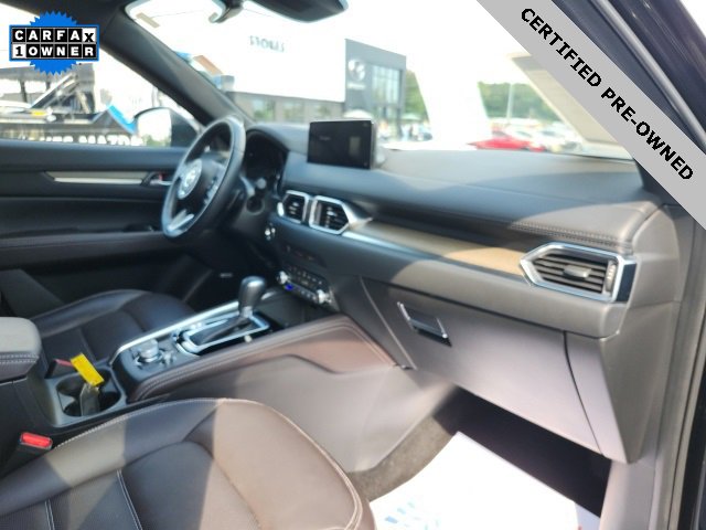 Certified 2025 MAZDA CX-5 Signature image 30