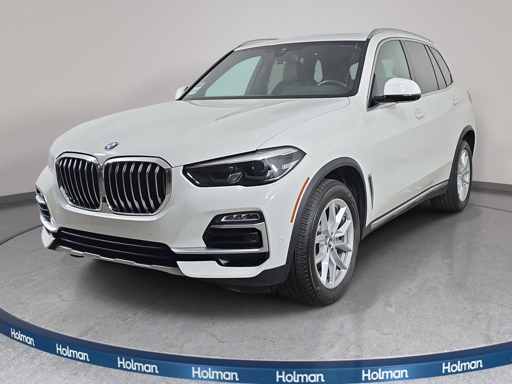 Used 2021 BMW X5 xDrive40i w/ Convenience Package