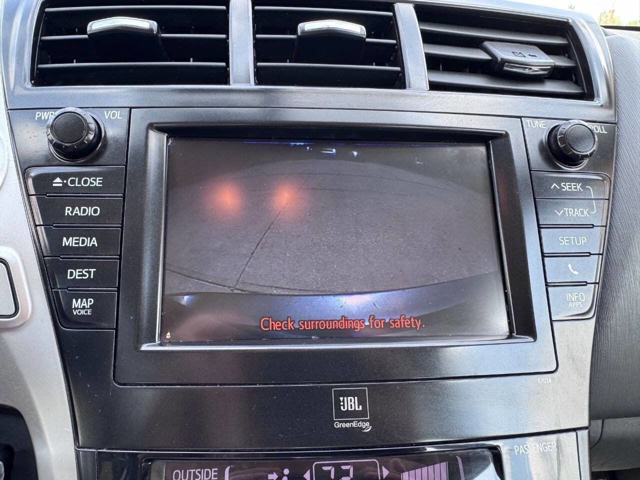 Used 2013 Toyota Prius V Five FWD image 24