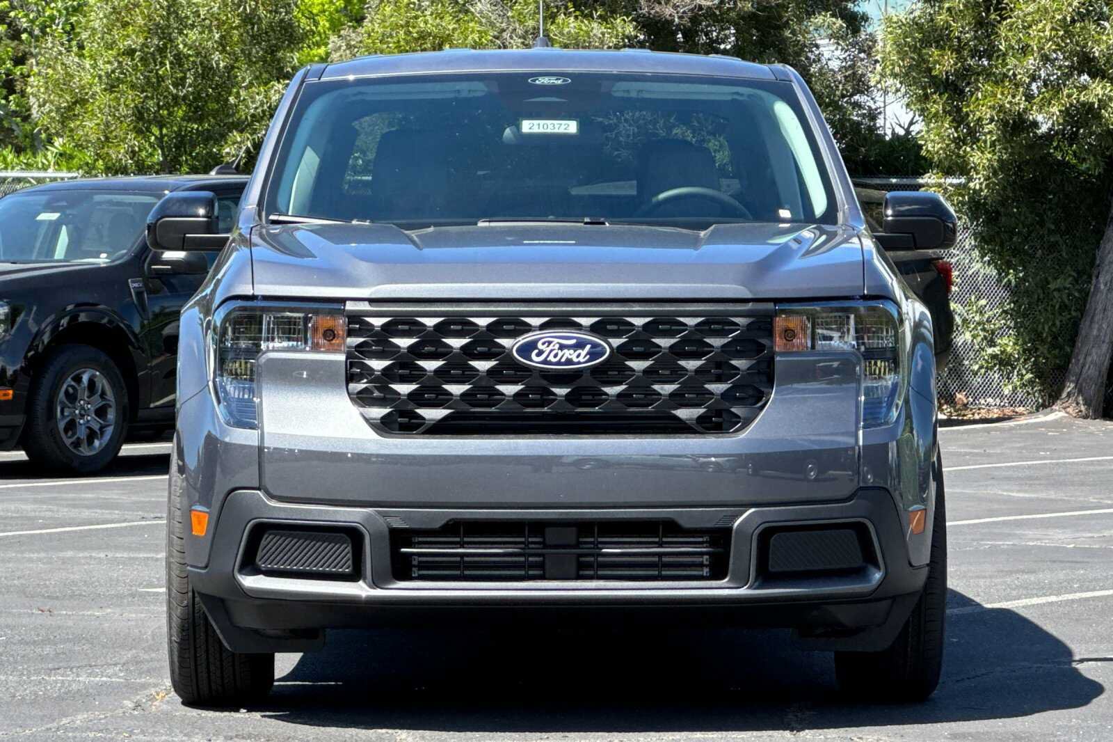 New 2026 Ford Maverick XLT w/ XLT Luxury Package AWD/4WD image 6