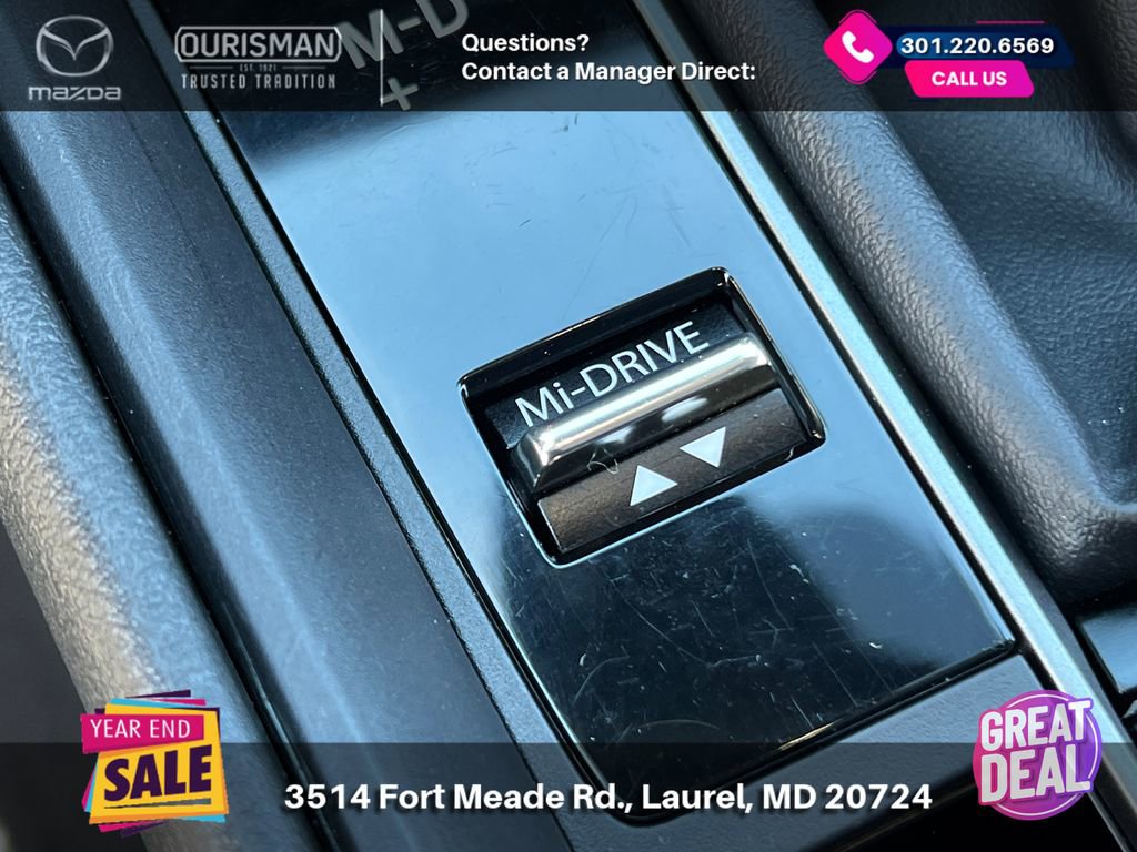 Used 2024 MAZDA CX-50 AWD 2.5 S w/ Cargo Package image 29