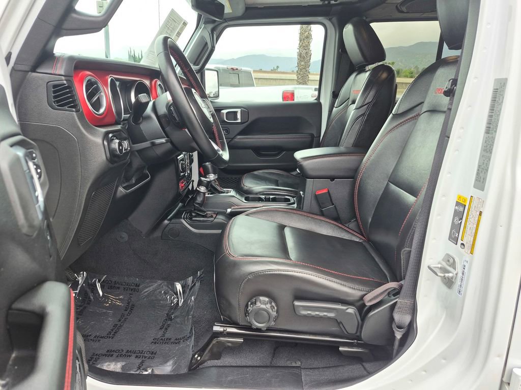 Used 2020 Jeep Wrangler Unlimited Rubicon image 13