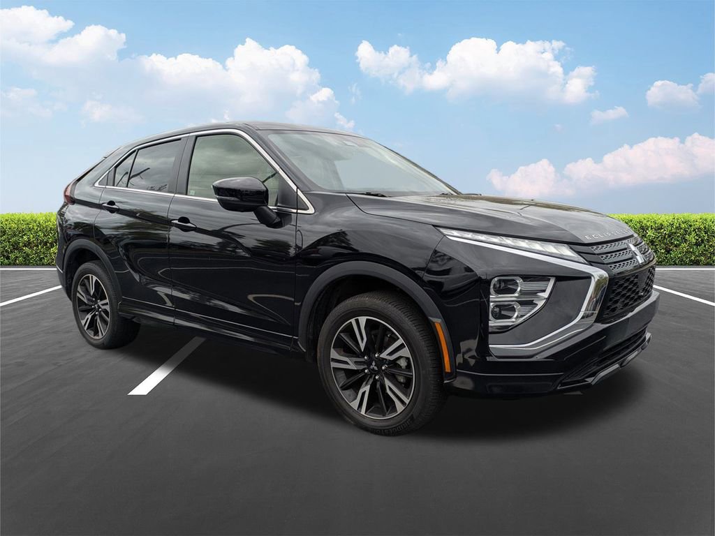 Used 2024 Mitsubishi Eclipse Cross SEL image 2