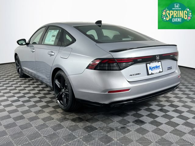 New 2026 Honda Accord Sport image 3
