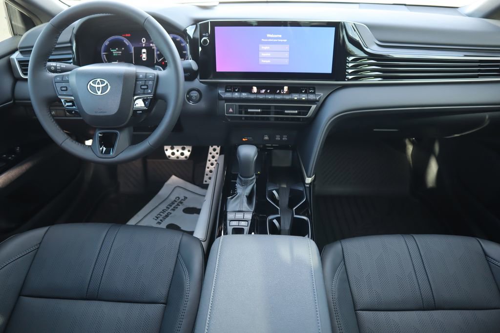 Certified 2026 Toyota Camry XSE image 13