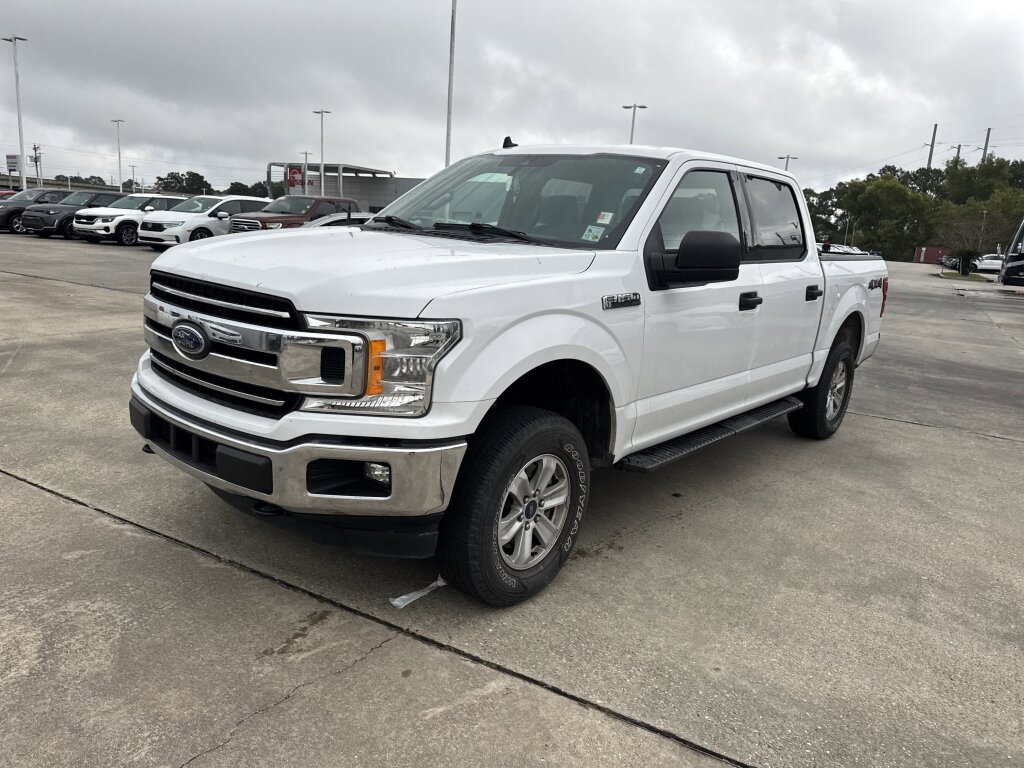 Used 2020 Ford F150 XLT image 3
