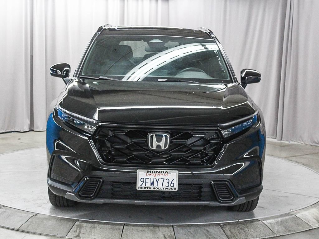 Certified 2023 Honda CR-V Sport image 2