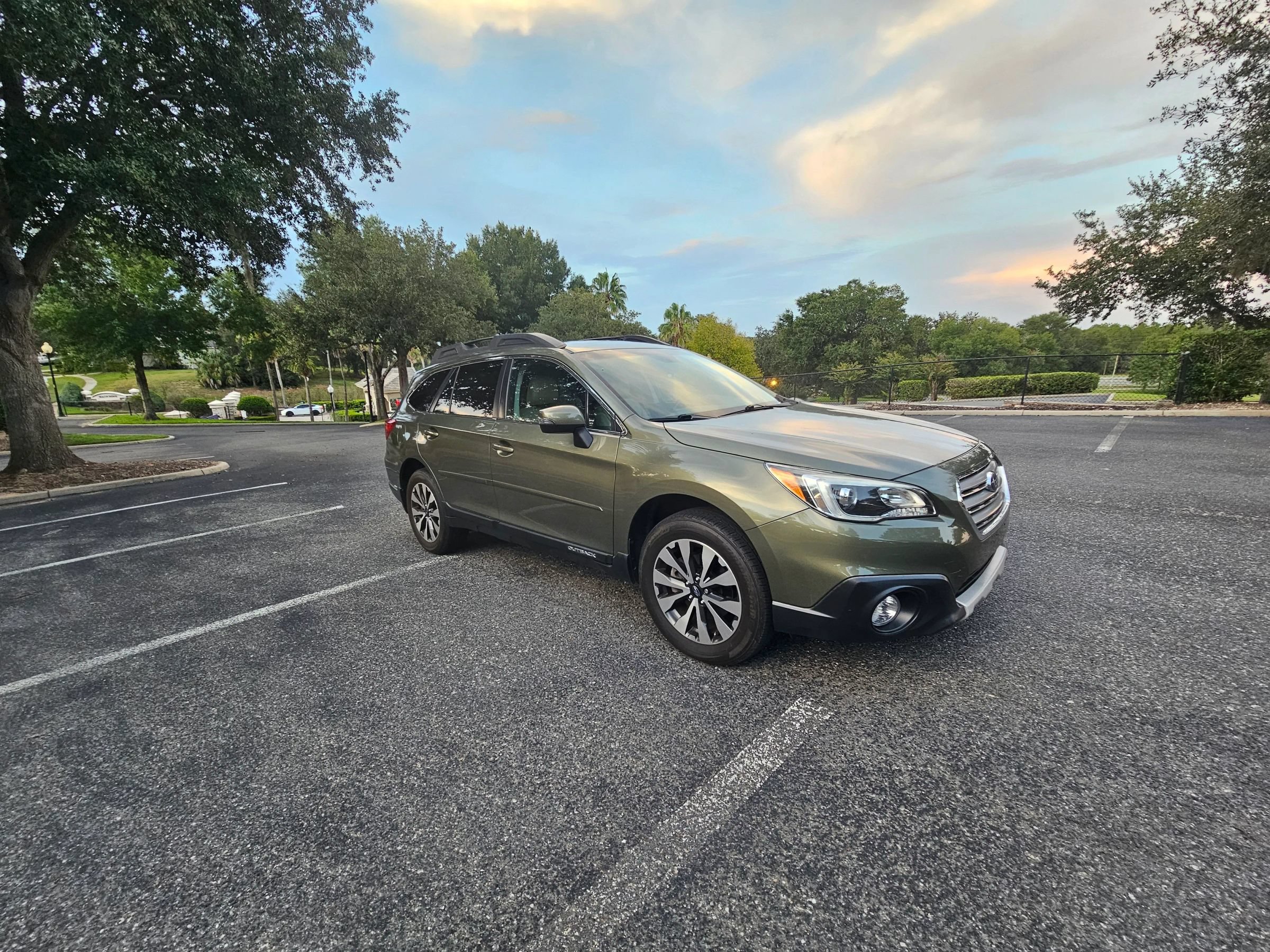 Used 2015 Subaru Outback 2.5i Limited