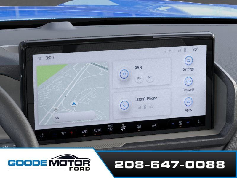 New 2025 Ford Bronco Sport Big Bend w/ Convenience Package AWD/4WD image 14
