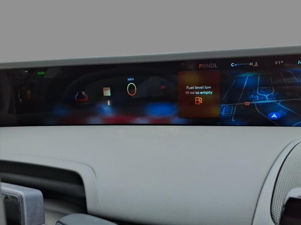 New 2025 Lincoln Nautilus Reserve w/ Jet Appearance Package AWD/4WD image 25