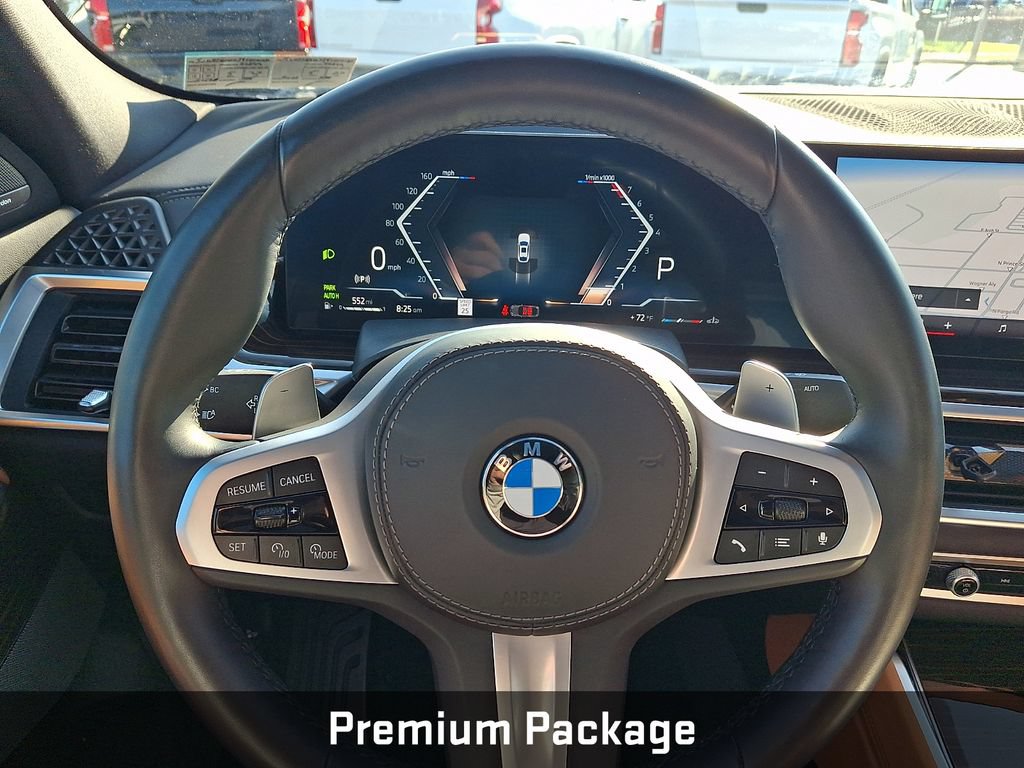 Used 2026 BMW X6 xDrive40i w/ Climate Comfort Package AWD/4WD image 25