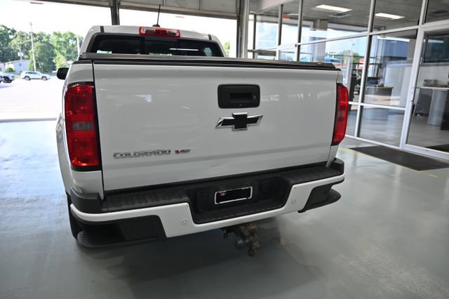 Used 2019 Chevrolet Colorado Z71 AWD/4WD image 6