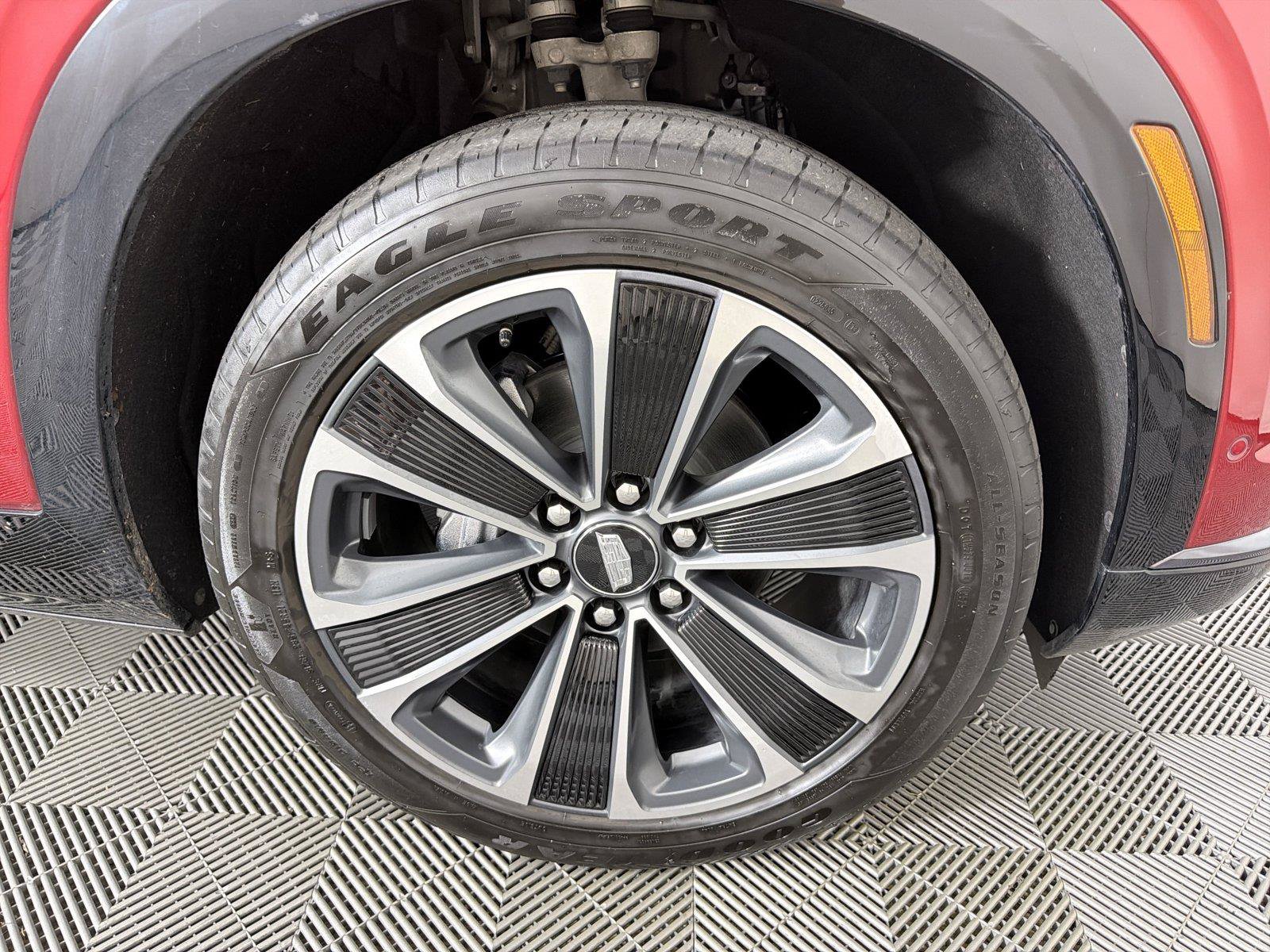 Used 2026 Cadillac Vistiq Sport AWD/4WD image 10