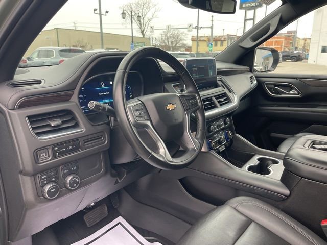 Used 2023 Chevrolet Tahoe LT AWD/4WD image 14