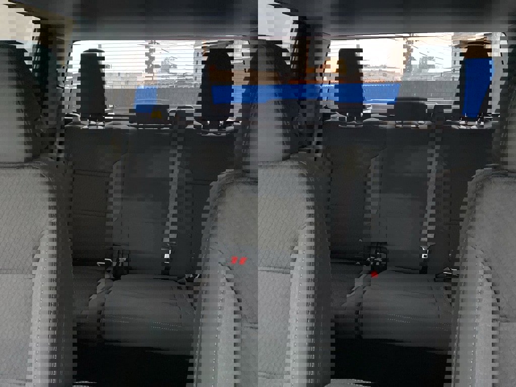 New 2026 Chevrolet Silverado 1500 Custom Trail Boss image 29