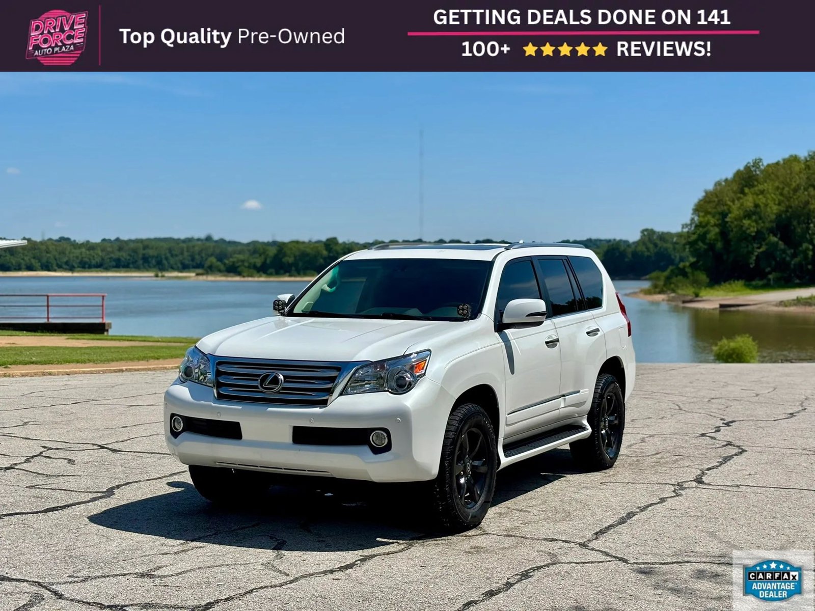 Used 2013 Lexus GX 460 w/ Comfort Plus Pkg AWD/4WD image 1