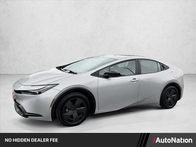 Used 2024 Toyota Prius LE