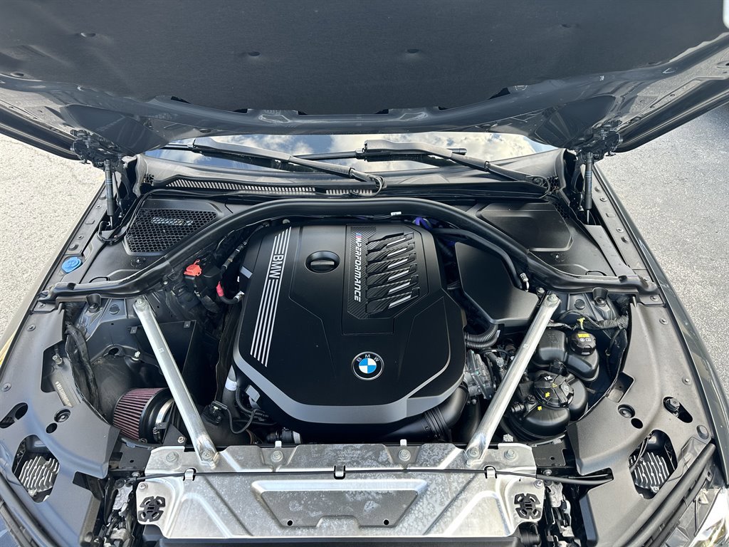 Used 2021 BMW 440i xDrive Coupe w/ Premium Package image 5